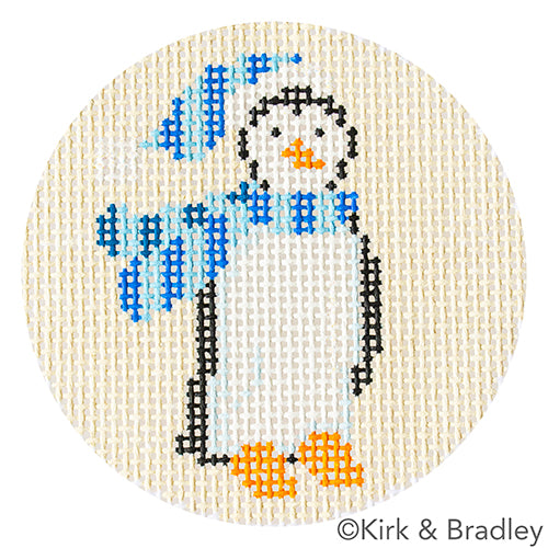 KB 1564 - Advent Ornaments - Penguin