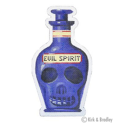 KB 323 - Evil Spirit Poison Bottle