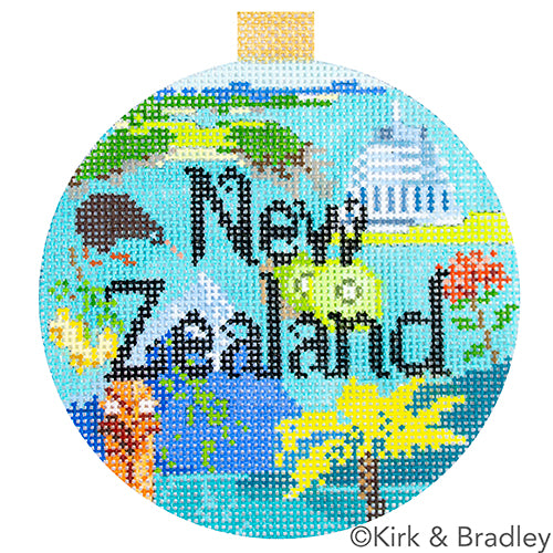 Kirk & Bradley - Travel Canvases – Page 3 – Bradley Needlepoint Company