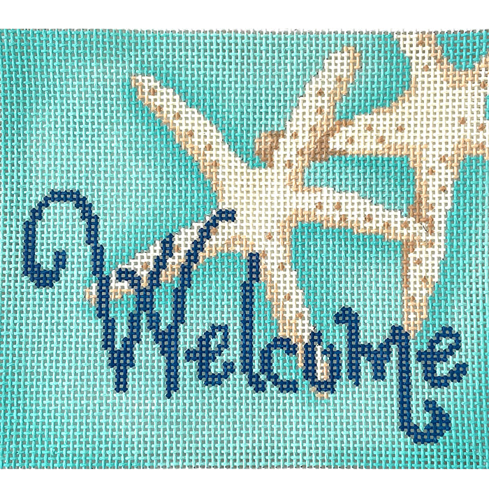 AT M193 - Starfish Welcome