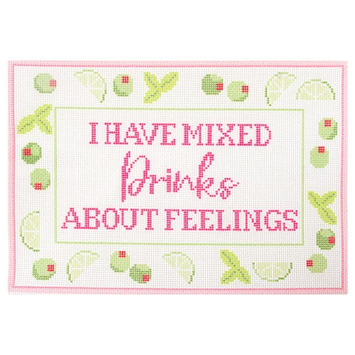 NTG KB071 - Mixed Drinks About Feelings