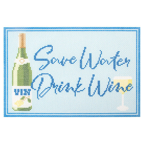 NTG KB085 - Save Water Drink Wine
