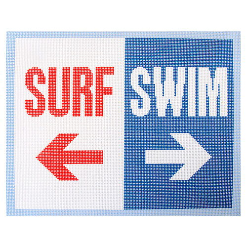 NTG KB086-13 - Surf Swim on 13