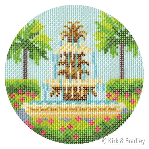 NTG KB113 - Pineapple Fountain
