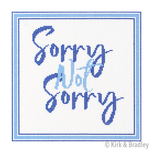 NTG KB155 - Sorry Not Sorry on 13