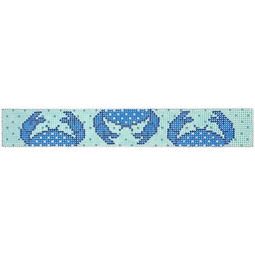 TSN KF01B - Blue Crab Keyfob