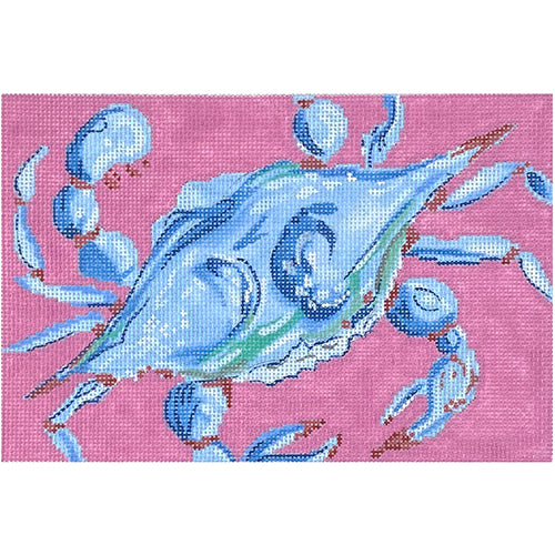 AT ECO202 - Blue Crab/Pink Clutch