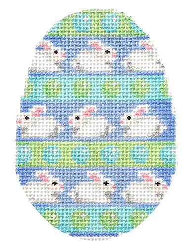 AT EG274 - Bunny/Dots Egg