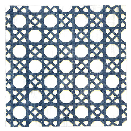 AT D1906 - B/W Caning Pattern