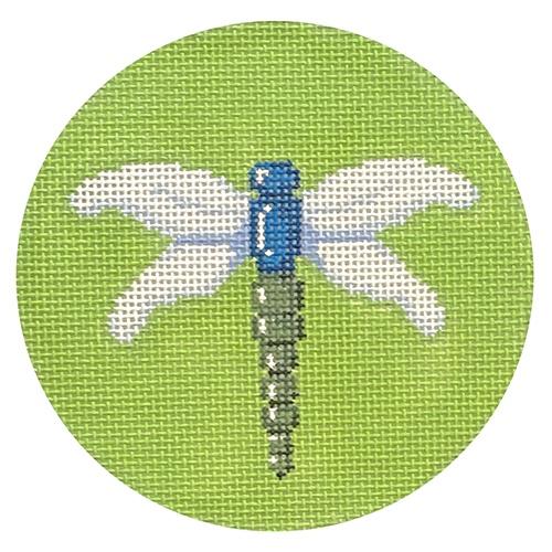 AT RD808 - Dragonfly Round/Lime