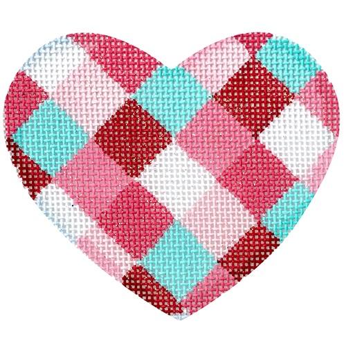 AT HE845 - Harlequin Heart