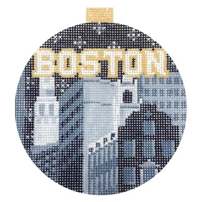 KB 1174 - City Bauble - Boston
