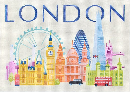 Needlepoint To Go – Bradley Needlepoint Company