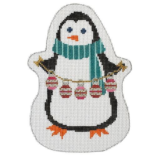 TSN G10A - Penguin Ornaments