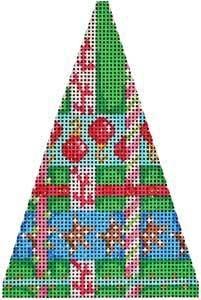 AT CT1630 - Plaid/Flamingos Mini Tree