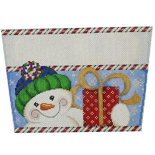 AT ST834 - Snowman/Gifts Cuff