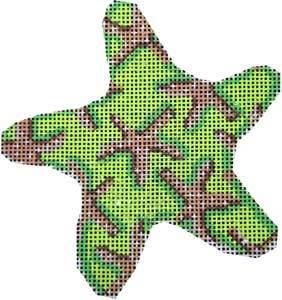 AT CT1758L - Lime Starfish Starfish