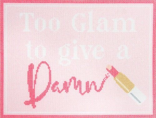 NTG KB104 - Too Glam to Give a Damn - Pink